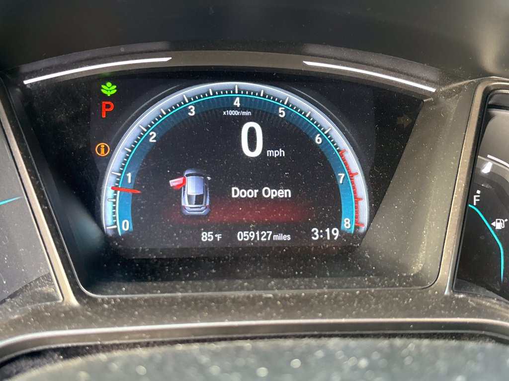 Used 2021 Honda Civic EX image 20