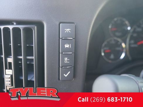New 2026 Chevrolet Express 2500 w/ Driver Convenience Package RWD image 24