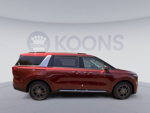 New 2026 Kia Carnival SX FWD image 17