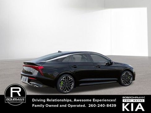 New 2026 Kia K5 GT image 8