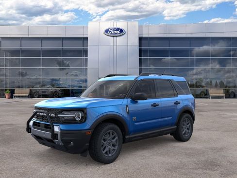 New 2025 Ford Bronco Sport Big Bend AWD/4WD image 25