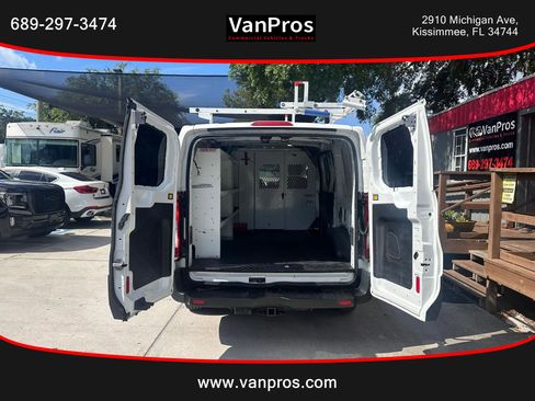 Used 2015 Ford Transit 250 130 Low Roof RWD image 12