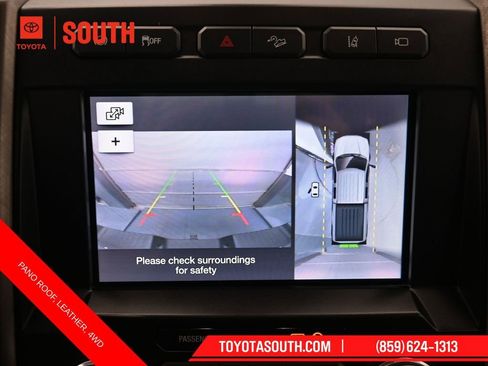 Used 2019 Ford F250 Limited w/ FX4 Off-Road Package AWD/4WD image 17