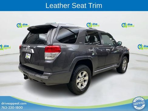 Used 2011 Toyota 4Runner SR5 w/ Premium Pkg w/Leather AWD/4WD image 5