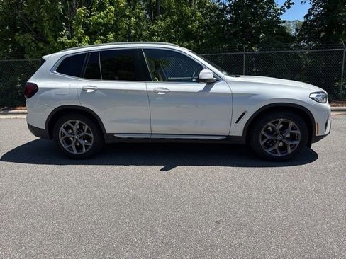 Used 2022 BMW X3 xDrive30i w/ Premium Package 2 AWD/4WD image 11
