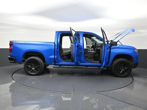 Used 2025 Chevrolet Silverado 1500 LT Trail Boss w/ Convenience Package II AWD/4WD image 29