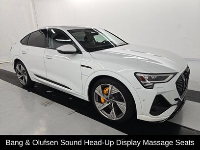Used 2022 Audi e-tron Prestige