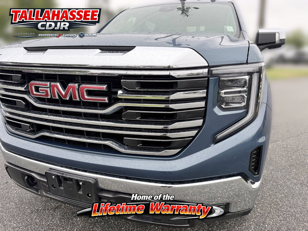 Used 2024 GMC Sierra 1500 SLT AWD/4WD image 13