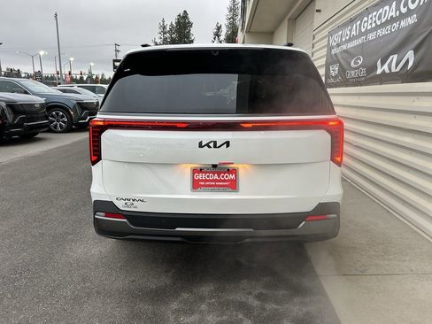 New 2026 Kia Carnival SX Prestige image 5