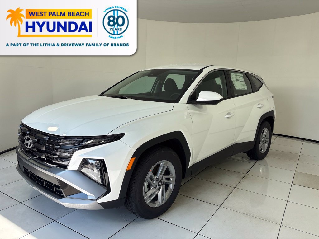 New 2026 Hyundai Tucson SE FWD 360° Tour