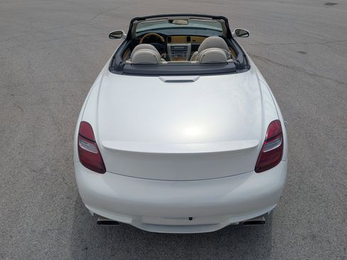 Used 2002 Lexus SC 430 Convertible image 44