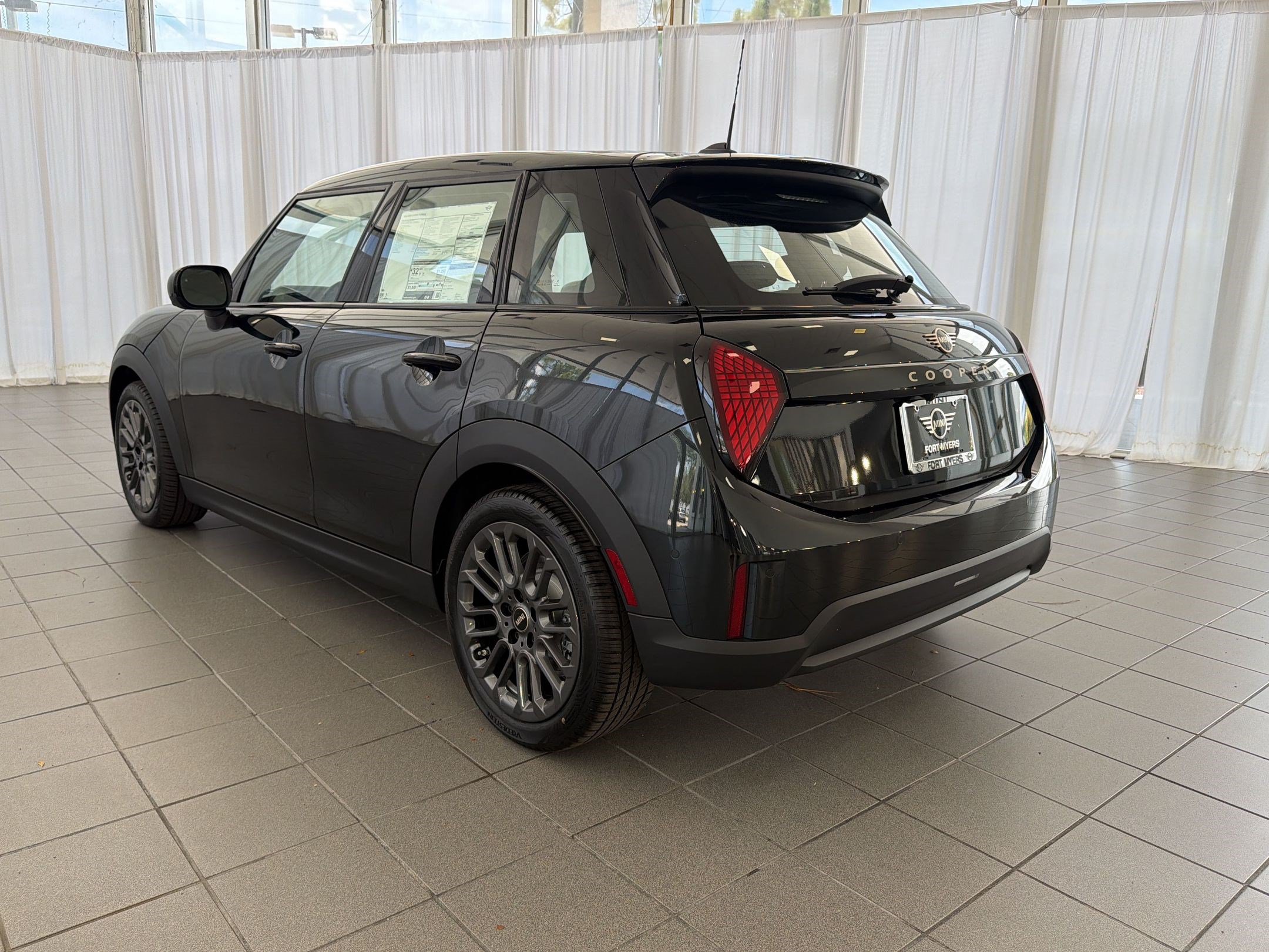 New 2026 MINI Cooper S FWD image 3