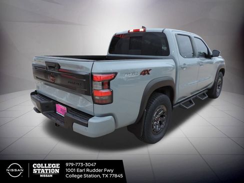 New 2026 Nissan Frontier PRO-4X image 4