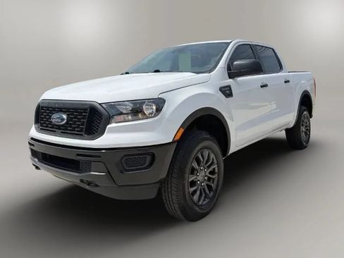 Used 2021 Ford Ranger XL AWD/4WD image 3