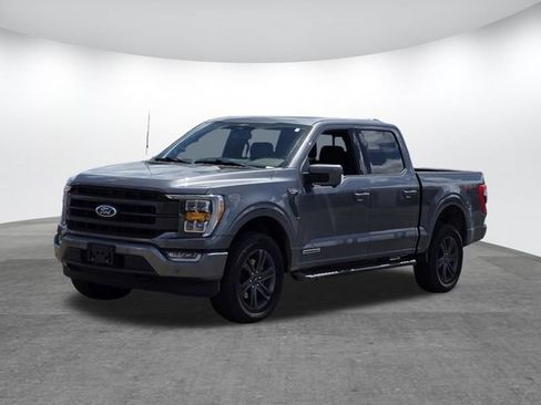 Certified 2023 Ford F150 Lariat AWD/4WD image 7