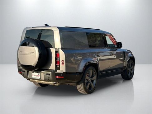 Used 2024 Land Rover Defender 130 Outbound image 5