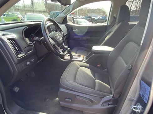 Used 2021 GMC Canyon Elevation w/ Driver Alert Package AWD/4WD image 28