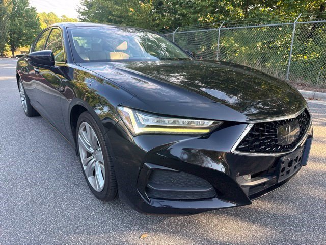 Used 2021 Acura TLX w/ Technology Package FWD image 11