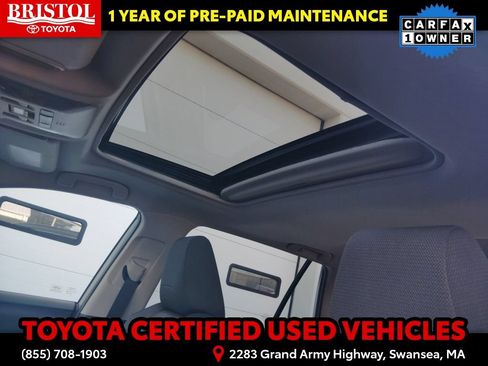 Certified 2020 Toyota RAV4 XLE w/ Convenience Package AWD/4WD image 24