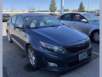 Used 2015 Kia Optima LX