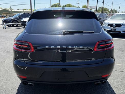 Used 2017 Porsche Macan S AWD/4WD image 6