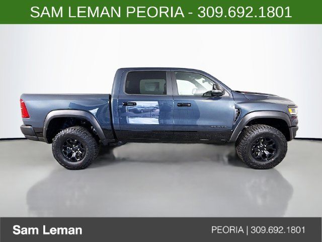 New 2026 RAM 1500 RHO AWD/4WD image 8