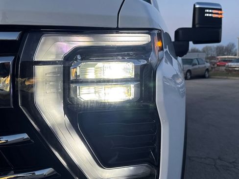 New 2026 Chevrolet Silverado 3500 LTZ w/ LTZ Convenience Package image 11