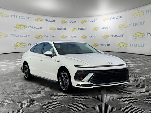 New 2026 Hyundai Sonata SEL FWD image 11