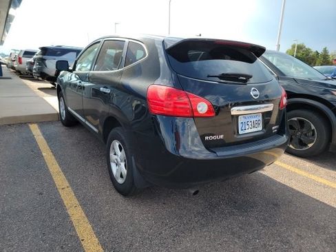 Used 2013 Nissan Rogue S w/ Special Edition Pkg AWD/4WD image 6