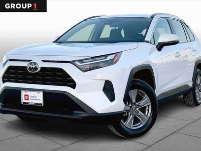 Certified 2025 Toyota RAV4 XLE