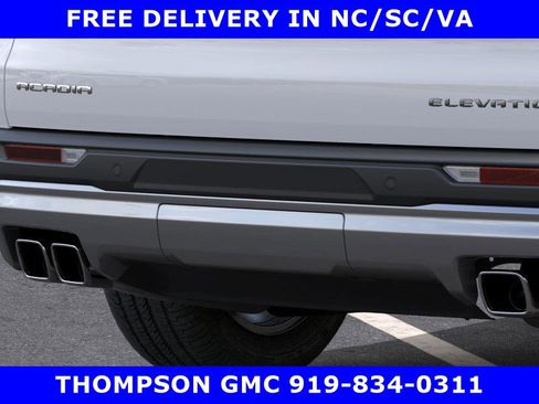 New 2026 GMC Acadia Elevation image 17