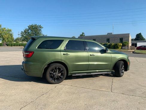 Used 2021 Dodge Durango R/T w/ Blacktop Package AWD/4WD image 13