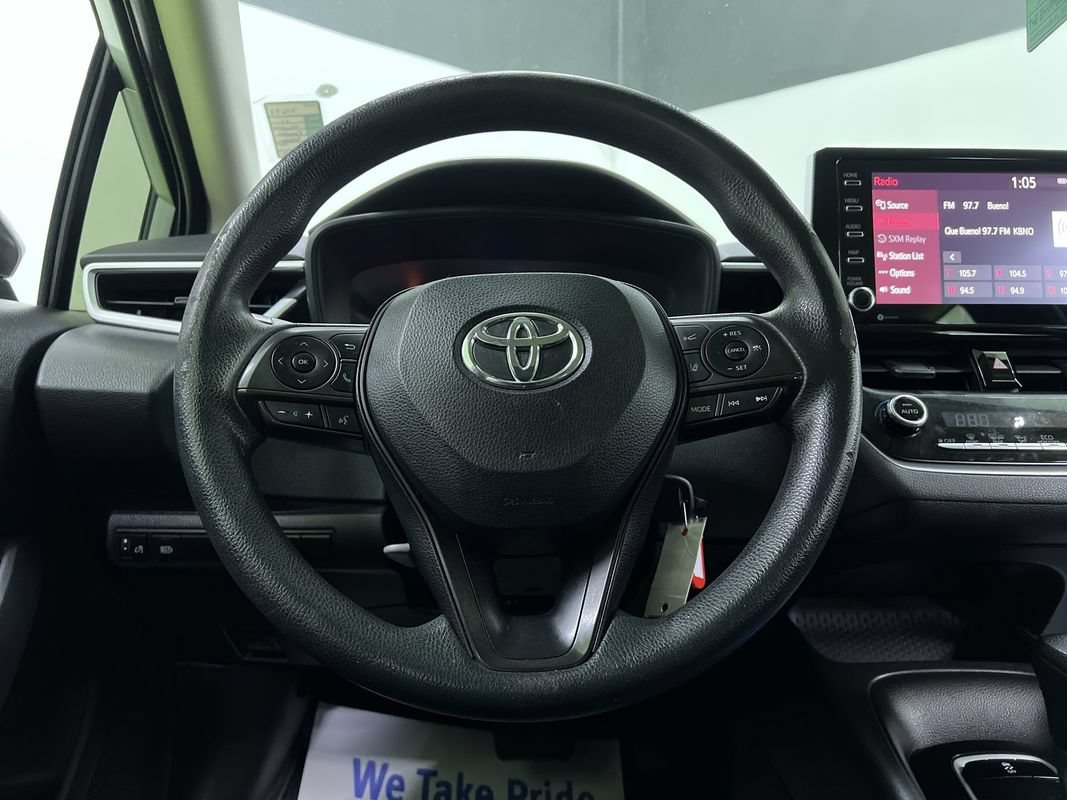 Used 2021 Toyota Corolla LE FWD image 20