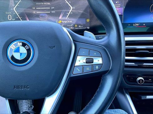 Used 2024 BMW 330e RWD image 7