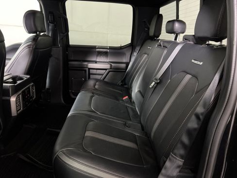 Used 2020 Ford F150 Platinum w/ Equipment Group 701A Luxury image 25