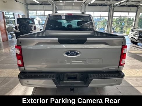 Used 2022 Ford F150 XL w/ STX Appearance Package AWD/4WD image 12