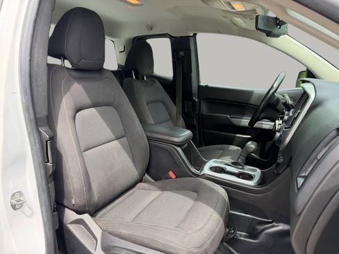 Used 2021 Chevrolet Colorado LT w/ Fleet Safety Package RWD image 38