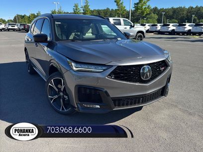 New 2026 Acura MDX Type S