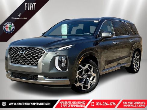 Used 2022 Hyundai Palisade Calligraphy AWD/4WD image 1