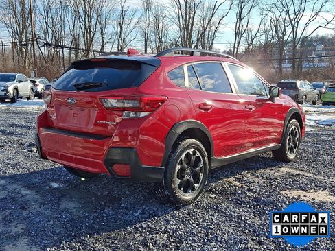 Certified 2021 Subaru Crosstrek 2.0i Premium w/ Popular Package #3 image 8