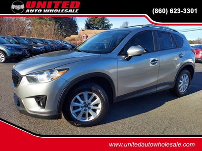 Used 2014 MAZDA CX-5 Touring