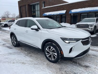 Certified 2023 Buick Envision Essence