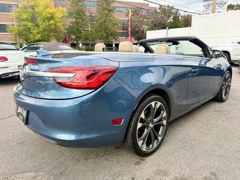 Used 2017 Buick Cascada Premium FWD image 8