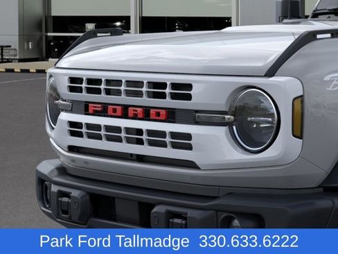 New 2026 Ford Bronco Heritage Edition AWD/4WD image 19