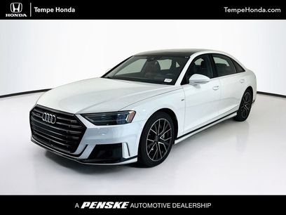 Used 2021 Audi A8 L 3.0T w/ Executive Plus Package