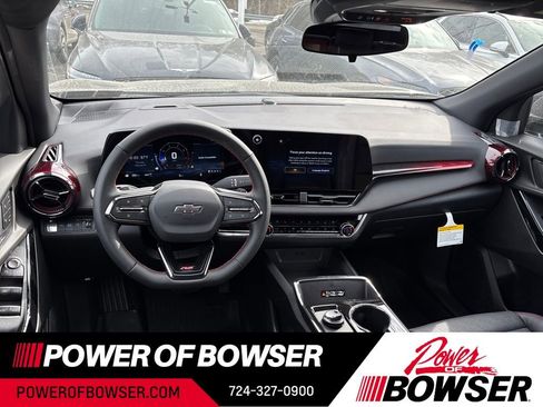 New 2026 Chevrolet Equinox RS w/ Convenience Package III image 6