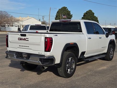 Used 2025 GMC Sierra 2500 SLT w/ Texas SLT Premium Package image 4