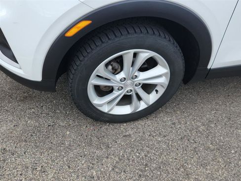 Used 2021 Buick Encore GX Preferred FWD image 10