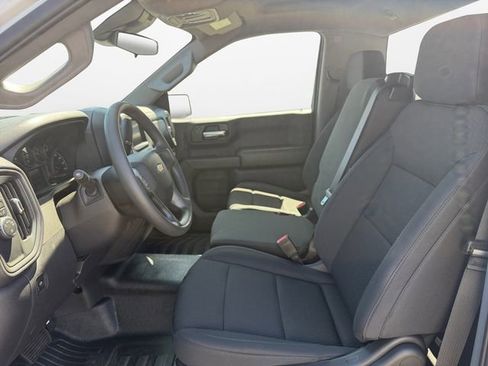 New 2026 Chevrolet Silverado 1500 W/T RWD image 9