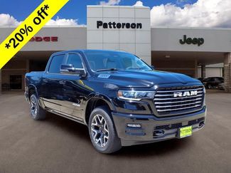 New 2026 RAM 1500 Laramie AWD/4WD video 1
